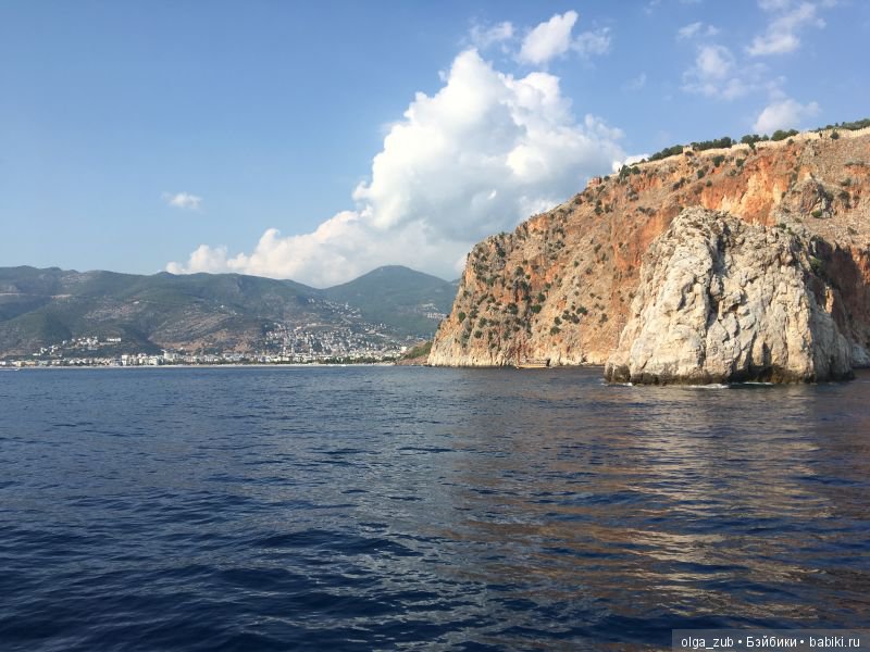 Отпуск с Машкой в кармашке - 2019