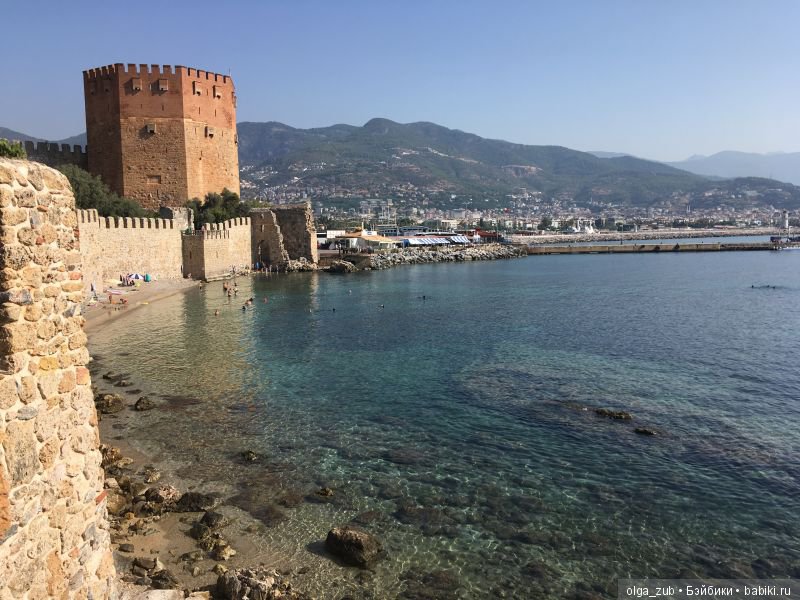 Отпуск с Машкой в кармашке - 2019