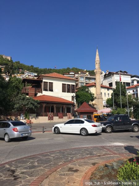 Отпуск с Машкой в кармашке - 2019