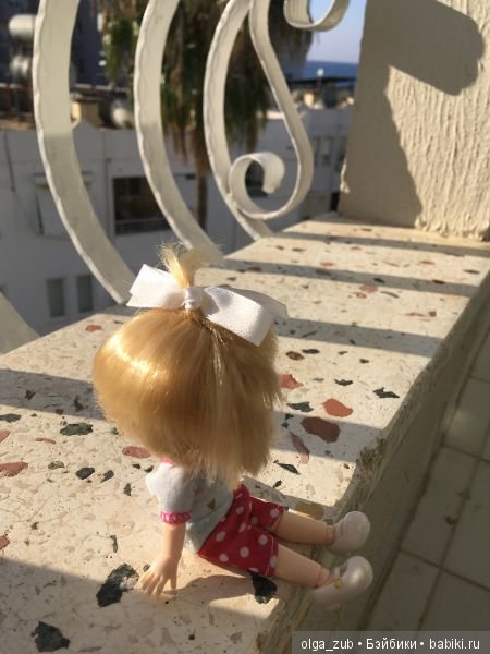 Отпуск с Машкой в кармашке - 2019 (фото 5)