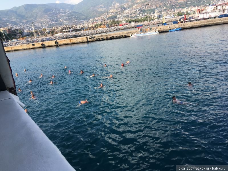 Отпуск с Машкой в кармашке - 2019