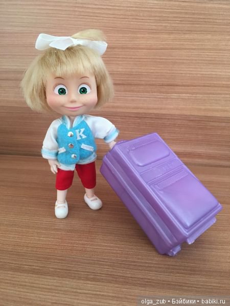 Отпуск с Машкой в кармашке - 2019 (фото 3)