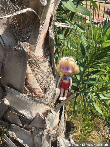 Отпуск с Машкой в кармашке - 2019