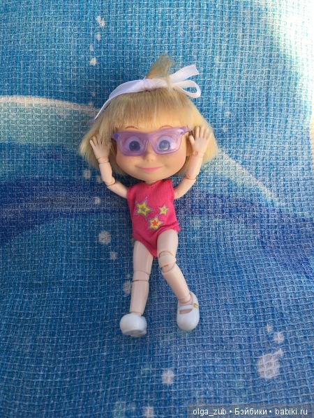 Отпуск с Машкой в кармашке - 2019