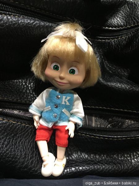 Отпуск с Машкой в кармашке - 2019