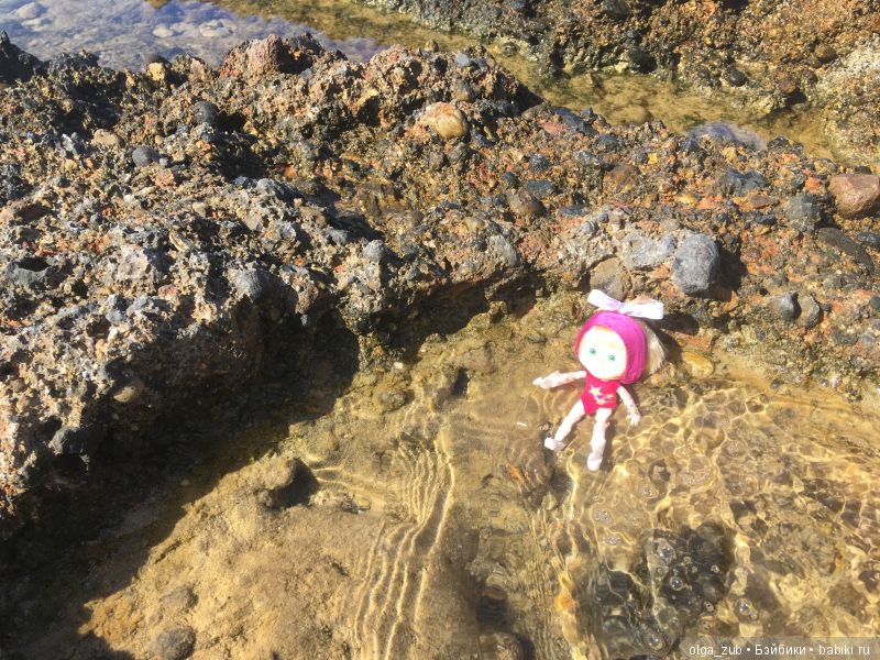 Отпуск с Машкой в кармашке - 2019