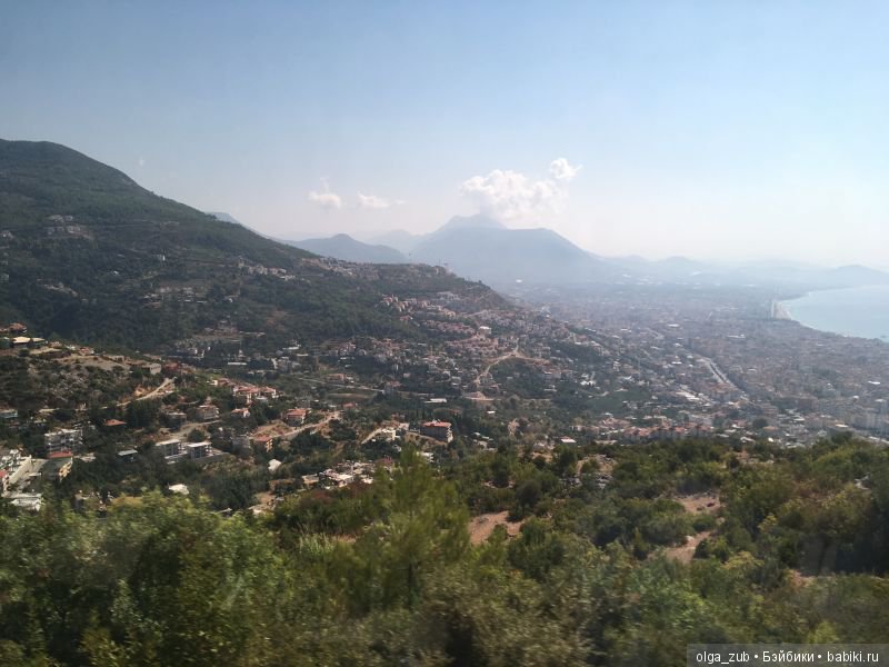 Отпуск с Машкой в кармашке - 2019