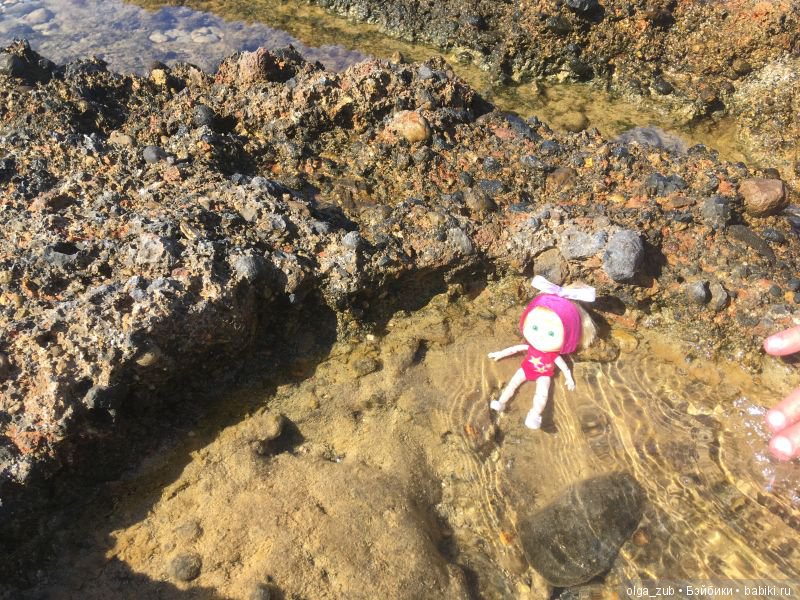 Отпуск с Машкой в кармашке - 2019 (фото 10)