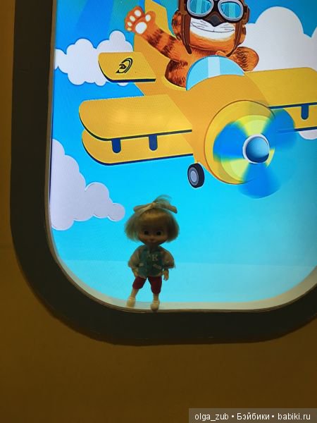 Отпуск с Машкой в кармашке - 2019 (фото 2)