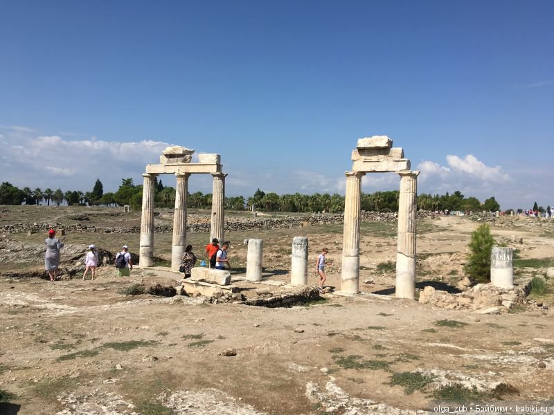 Отпуск с Машкой в кармашке - 2019