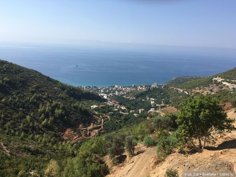 Отпуск с Машкой в кармашке - 2019