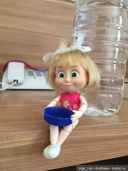 Отпуск с Машкой в кармашке - 2019