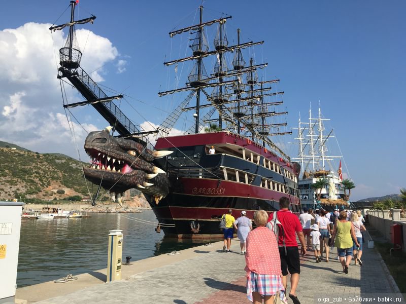 Отпуск с Машкой в кармашке - 2019