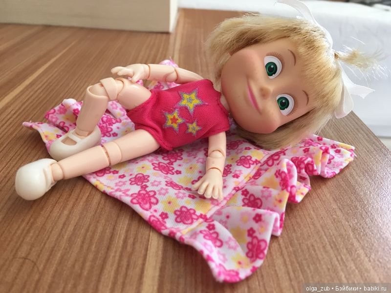 Отпуск с Машкой в кармашке - 2019