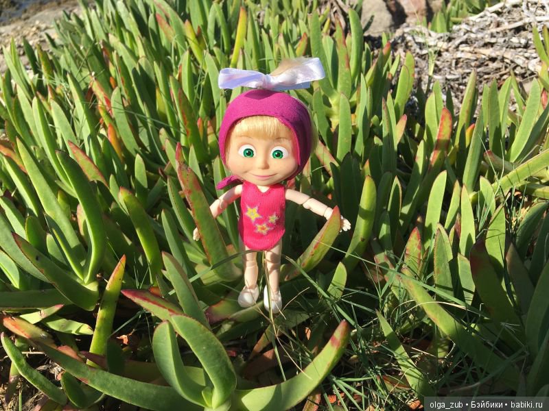 Отпуск с Машкой в кармашке - 2019 (фото 8)