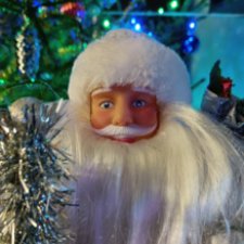 Петербург новогодний