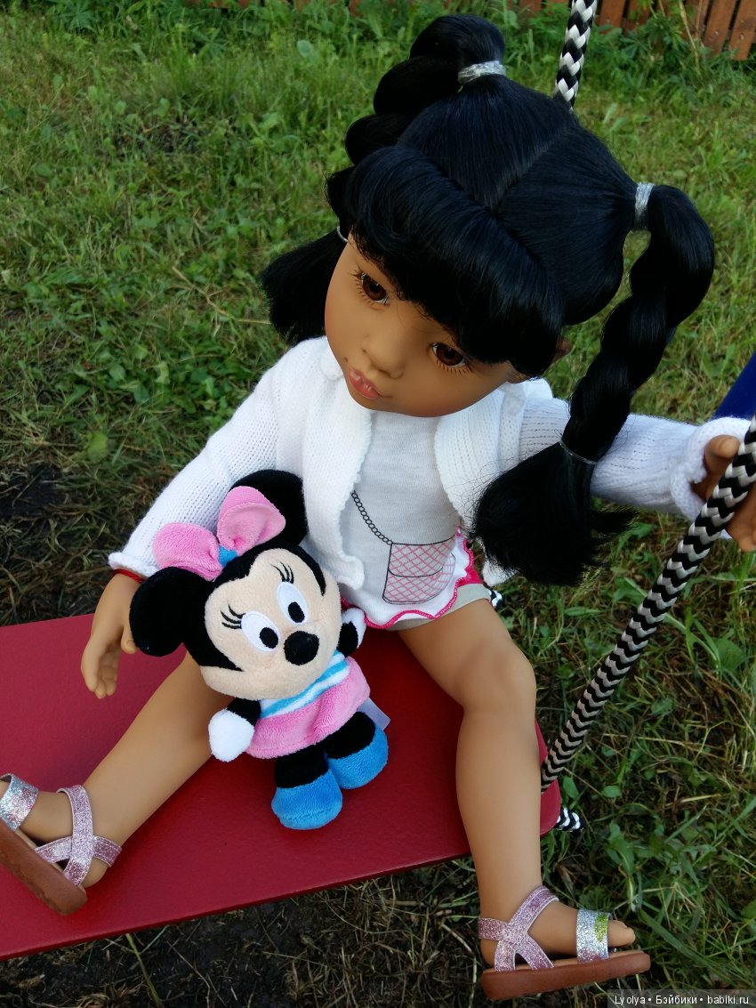 Великолепная Лана Gotz | Бэйбики Великолепная Лана Gotz — Куклы Gotz (Готц): Ханна