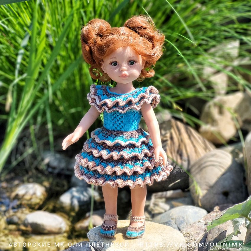 Paola Reina Паола Рейна одежда для кукол паола рейна paola reina clothes Оля Плетнева одежда для кукол вязание для кукол МК мастер классы Авторские МК Оли Плетневой мк для кукол сп для кукол совместный проект по вязанию вяжу куклам вяжем куклам спицами Кристи Клеопатра для паолок