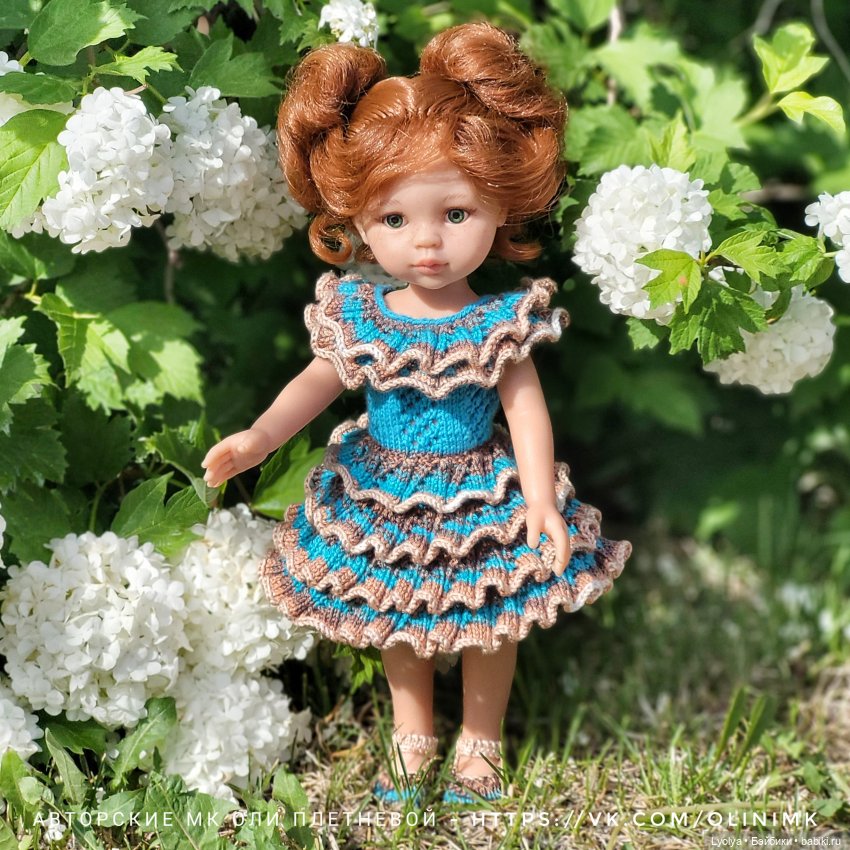 Paola Reina Паола Рейна одежда для кукол паола рейна paola reina clothes Оля Плетнева одежда для кукол вязание для кукол МК мастер классы Авторские МК Оли Плетневой мк для кукол сп для кукол совместный проект по вязанию вяжу куклам вяжем куклам спицами Кристи Клеопатра для паолок