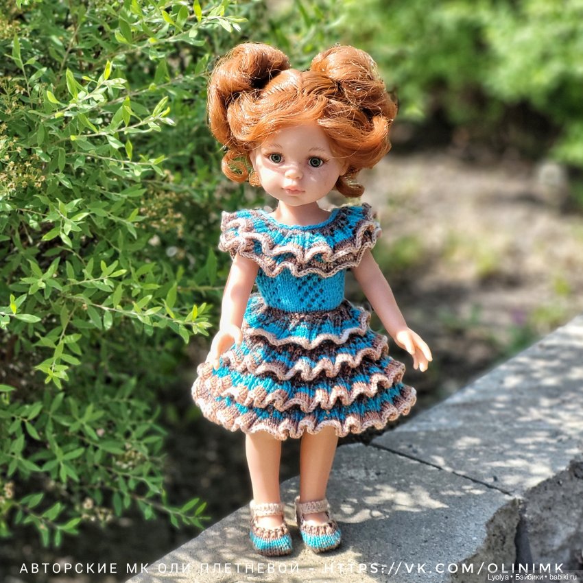 Paola Reina Паола Рейна одежда для кукол паола рейна paola reina clothes Оля Плетнева одежда для кукол вязание для кукол МК мастер классы Авторские МК Оли Плетневой мк для кукол сп для кукол совместный проект по вязанию вяжу куклам вяжем куклам спицами Кристи Клеопатра для паолок