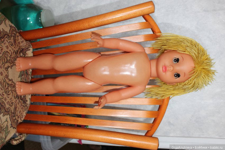 Помогите с информацией по куколкам