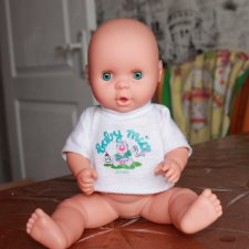 Подскажите имя пупса.