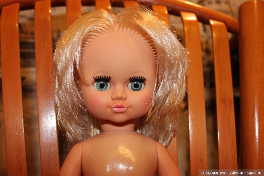Помогите с именем куклы — Опознание кукол СССР и ГДР: поиск по фото