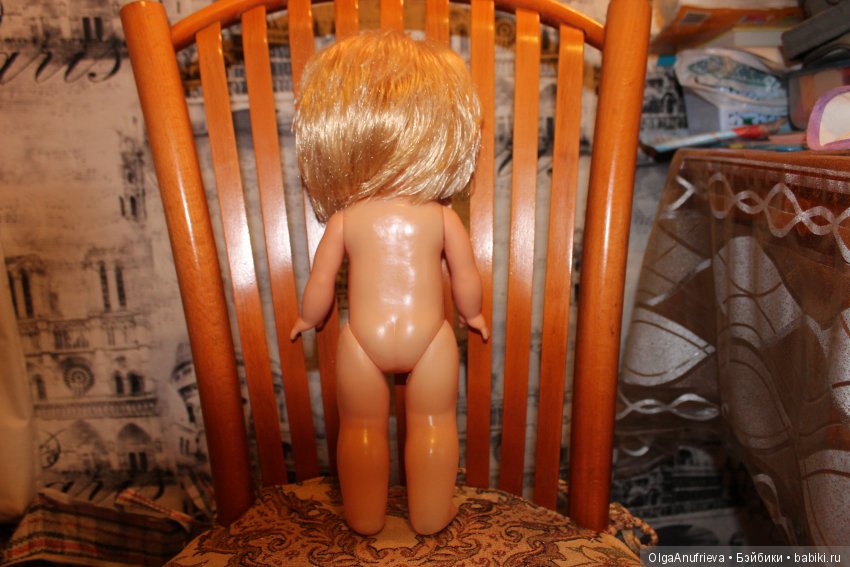 Помогите с именем куклы — Опознание кукол СССР и ГДР: поиск по фото (фото 4)