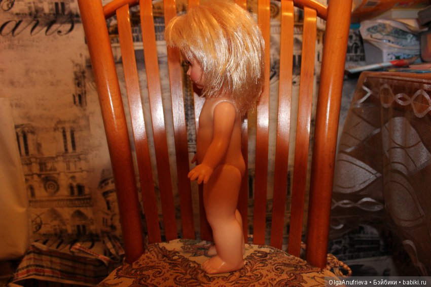 Помогите с именем куклы — Опознание кукол СССР и ГДР: поиск по фото (фото 3)