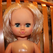 Помогите с именем куклы