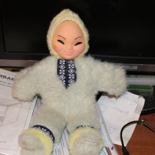 "Старенький" мальчик северянин