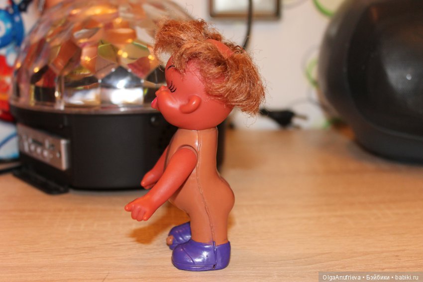 Помогите опознать чудика — Опознание кукол СССР и ГДР: поиск по фото (фото 3)