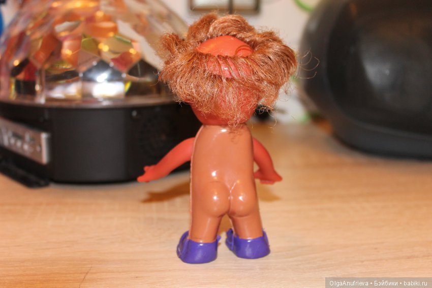 Помогите опознать чудика — Опознание кукол СССР и ГДР: поиск по фото (фото 4)