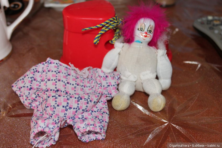 Помогите с информацией по клоунам (фото 2)