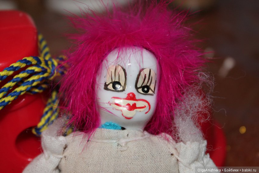 Помогите с информацией по клоунам (фото 3)