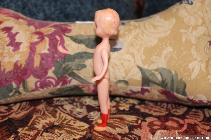 Прошу помощи вопознании — Опознание кукол СССР и ГДР: поиск по фото (фото 5)