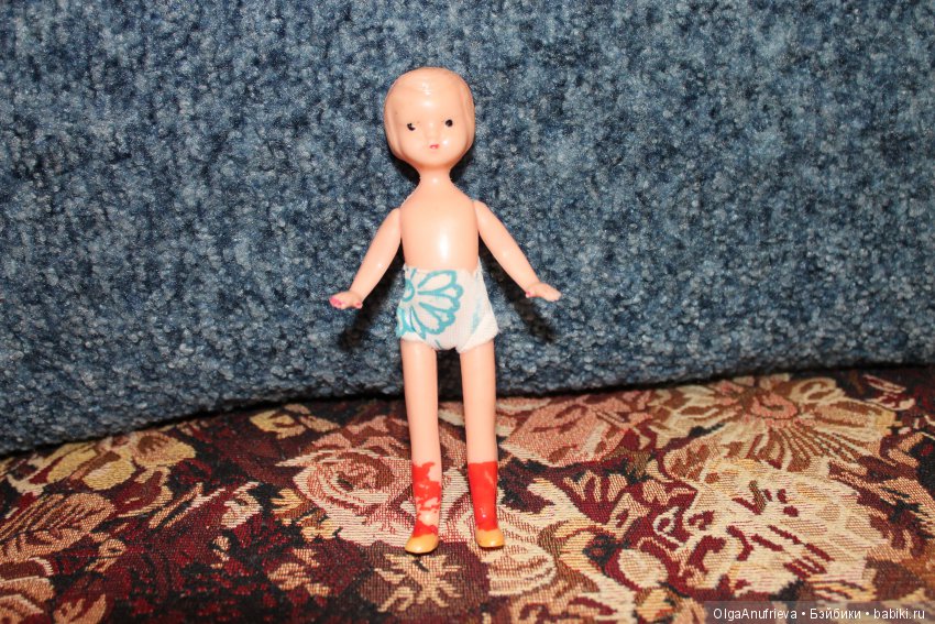 Прошу помощи вопознании — Опознание кукол СССР и ГДР: поиск по фото (фото 4)