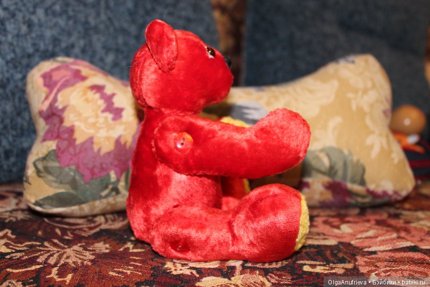 Прошу помощи вопознании — Опознание кукол СССР и ГДР: поиск по фото (фото 2)