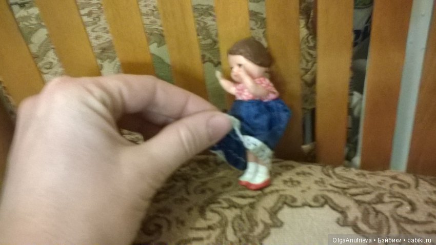 Помогите узнать пупсика — Опознание кукол СССР и ГДР: поиск по фото (фото 4)