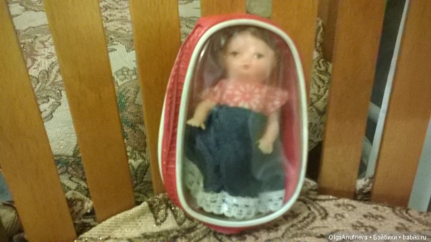 Помогите узнать пупсика — Опознание кукол СССР и ГДР: поиск по фото