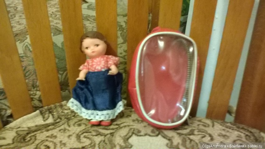 Помогите узнать пупсика — Опознание кукол СССР и ГДР: поиск по фото (фото 2)
