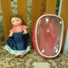 Помогите узнать пупсика