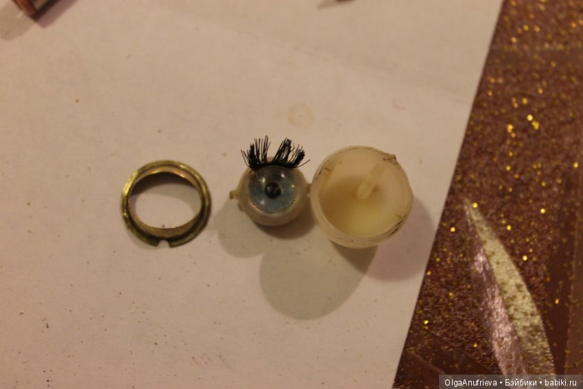 Новые волосики для старенькой Sonni (фото 5)