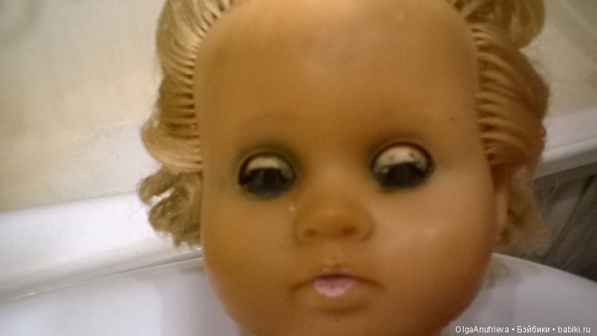 Новые волосики для старенькой Sonni (фото 3)