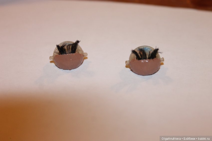 Новые волосики для старенькой Sonni (фото 6)