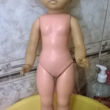 Новые волосики для старенькой Sonni