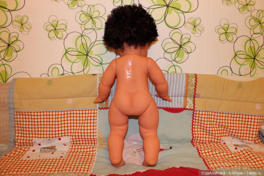 Помогите опознать пупса — Опознание кукол СССР и ГДР: поиск по фото (фото 3)