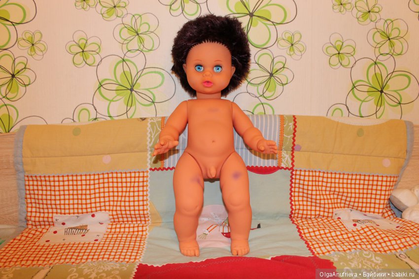 Помогите опознать пупса — Опознание кукол СССР и ГДР: поиск по фото