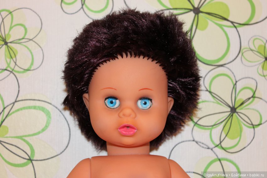 Помогите опознать пупса — Опознание кукол СССР и ГДР: поиск по фото (фото 2)