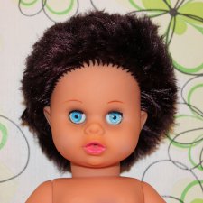 Помогите опознать пупса